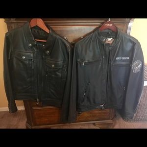 Harley Davidson Leather Jackets His&Hers